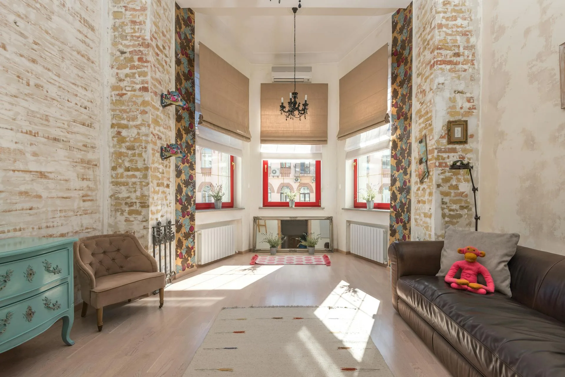 Historic Home Wallpaper in Fort Worth